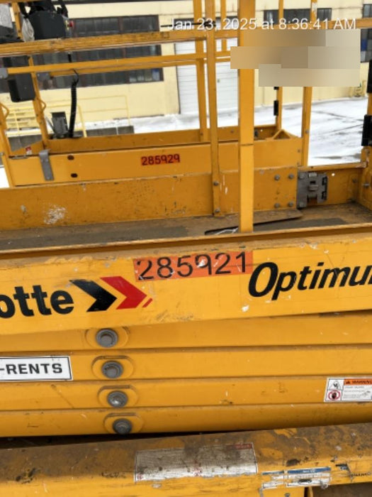 2022 HAULOTTE Optimum 1931E