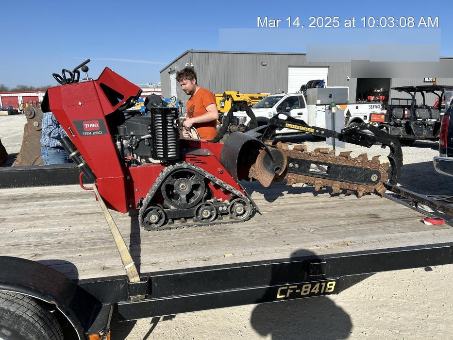 2023 TORO TRX-250