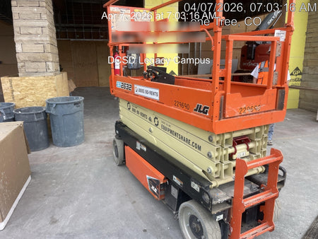 2022 JLG ES2632
