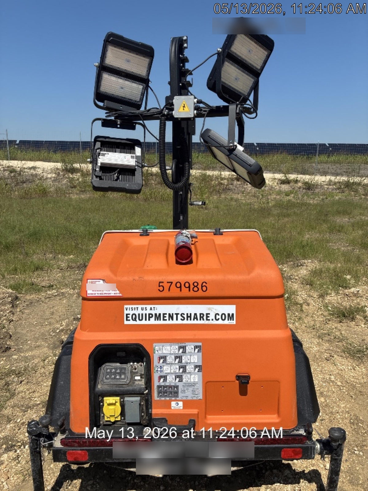 2025 GENERAC MLTS-4