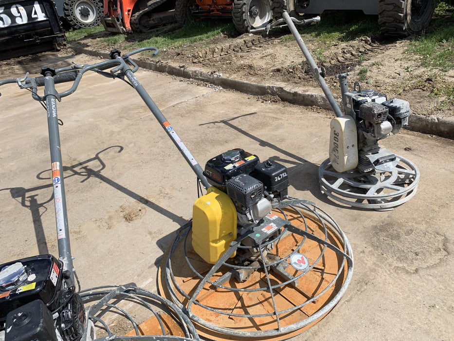 2019 WACKER NEUSON CT36