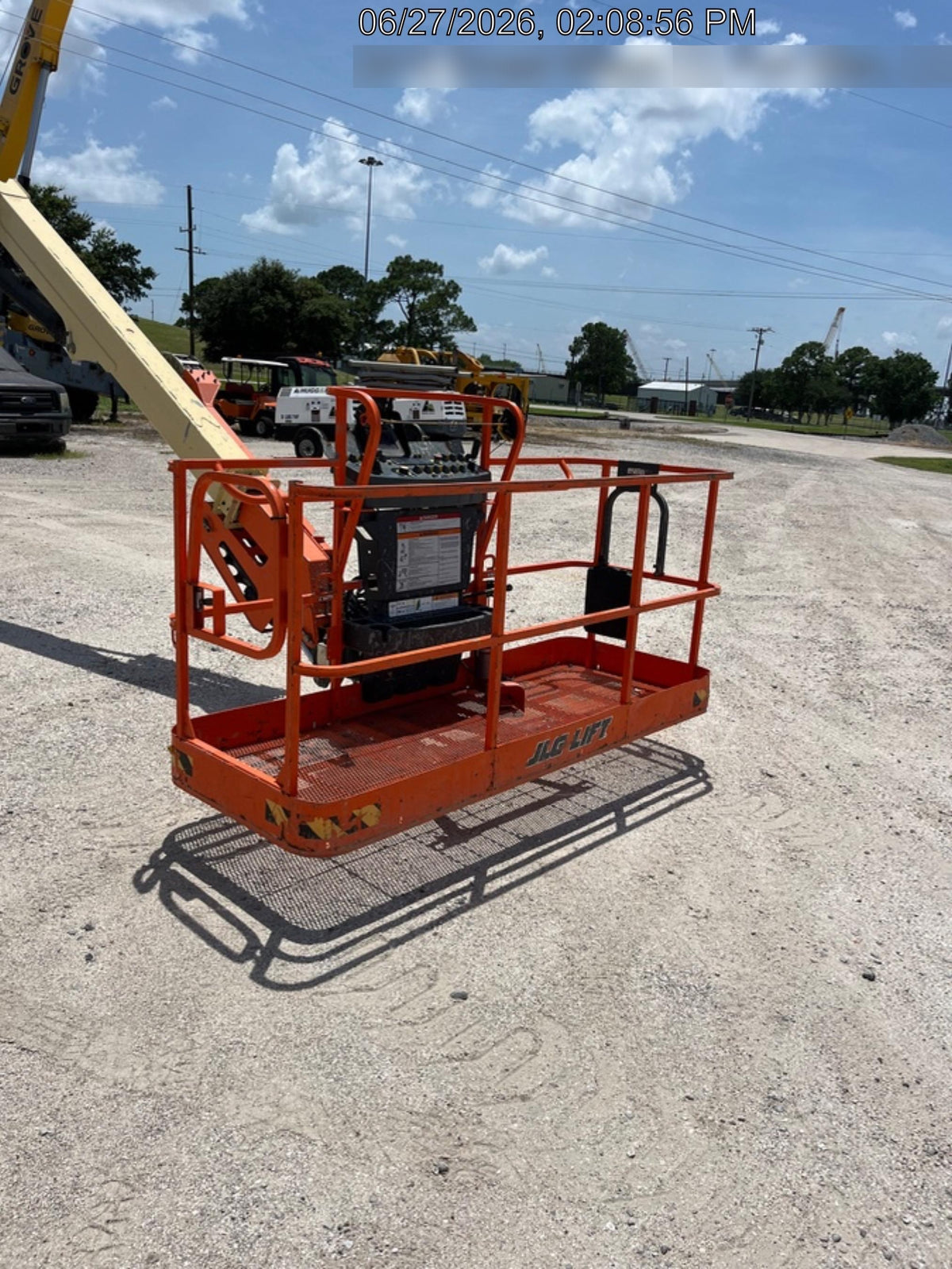 2022 JLG 1850SJ