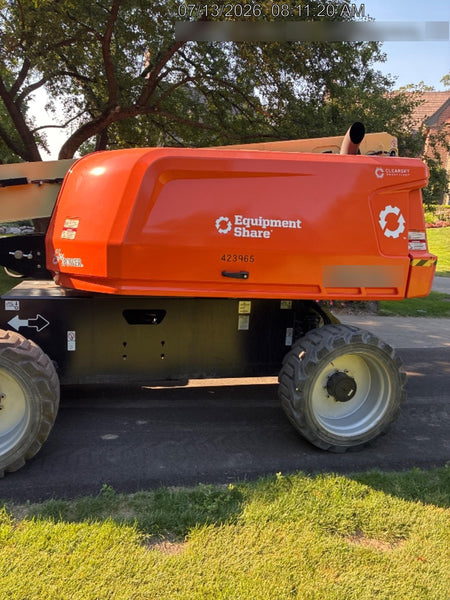 2024 JLG 660SJ