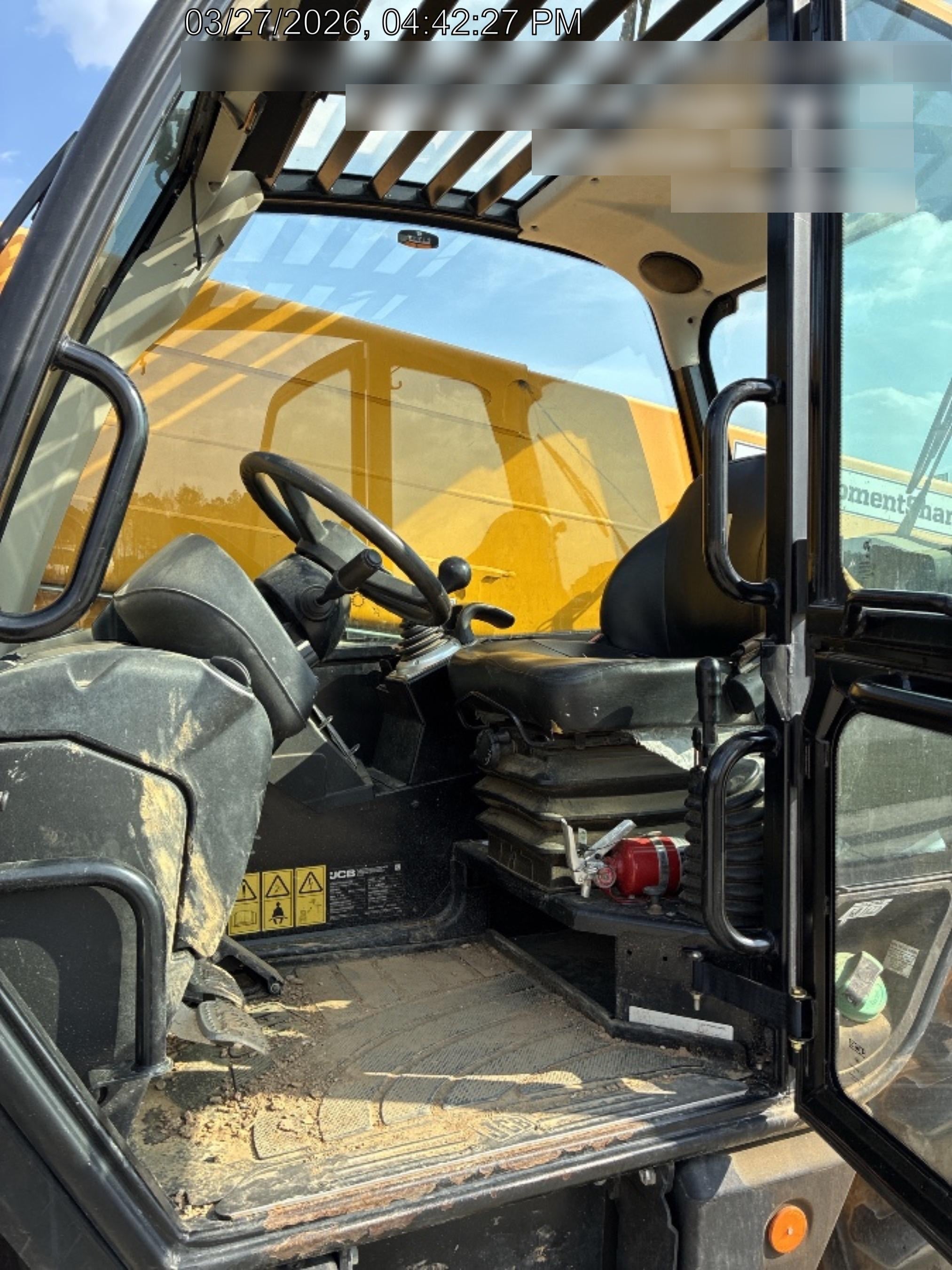 2020 JCB 508-66TC