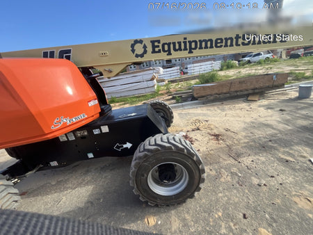 2025 JLG 460SJ