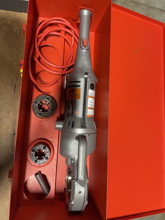 2021 RIDGID 700