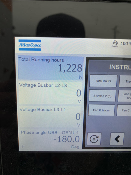 2020 ATLAS COPCO QAS250