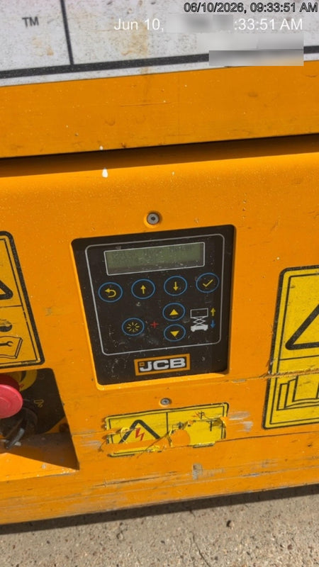 2022 JCB S3246E