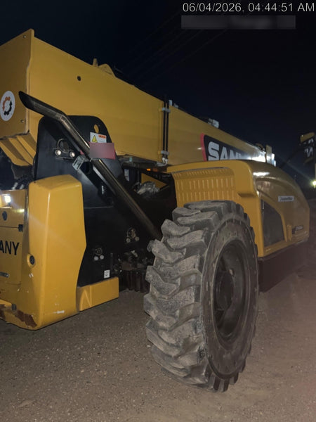 2023 SANY STH1256