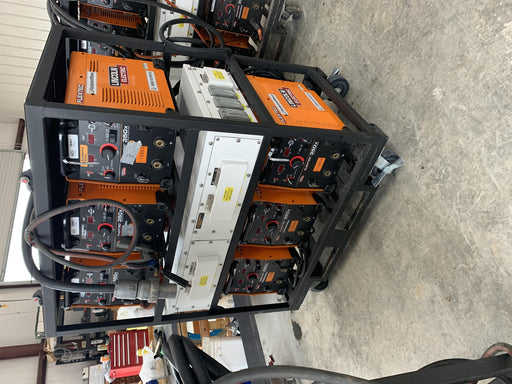 2020 LINCOLN ELECTRIC FLEXTEC 350X