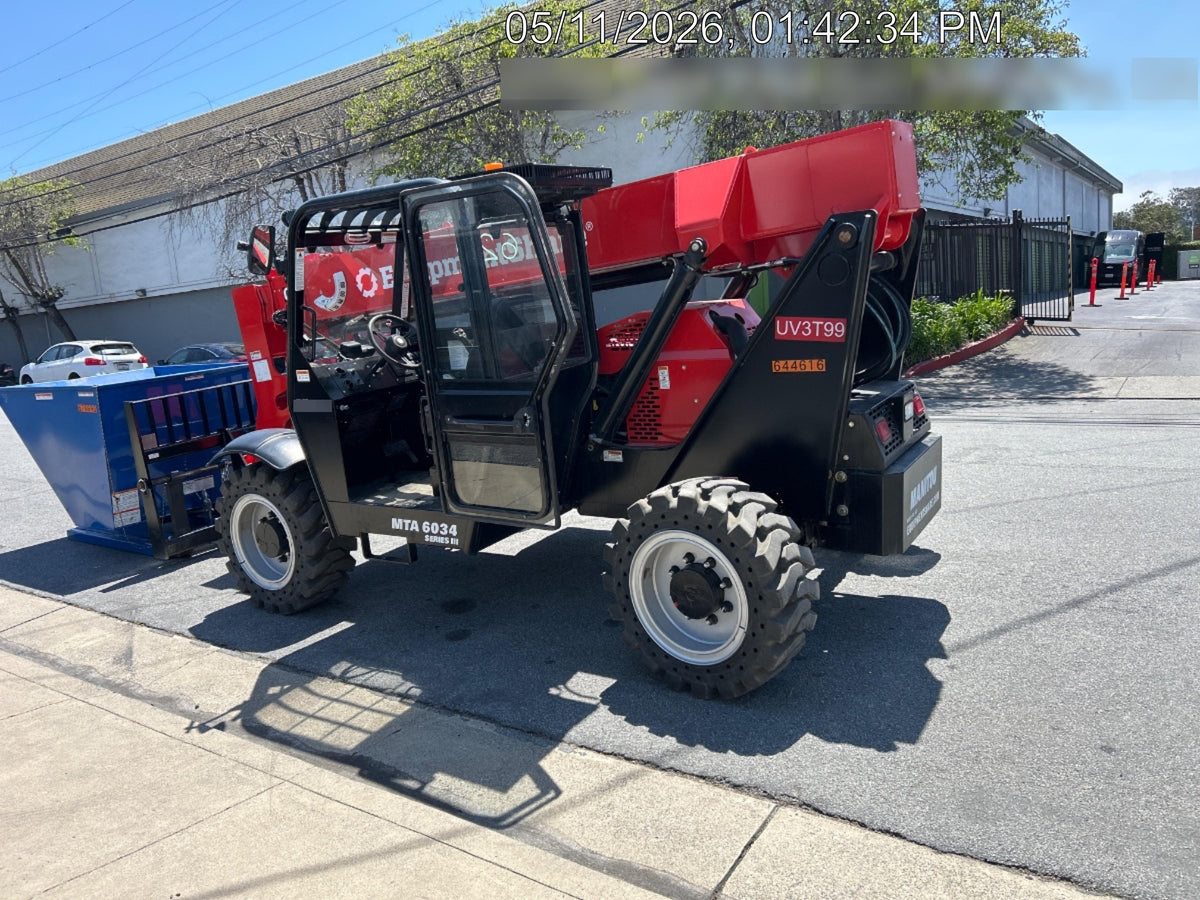 2026 MANITOU MTA6034