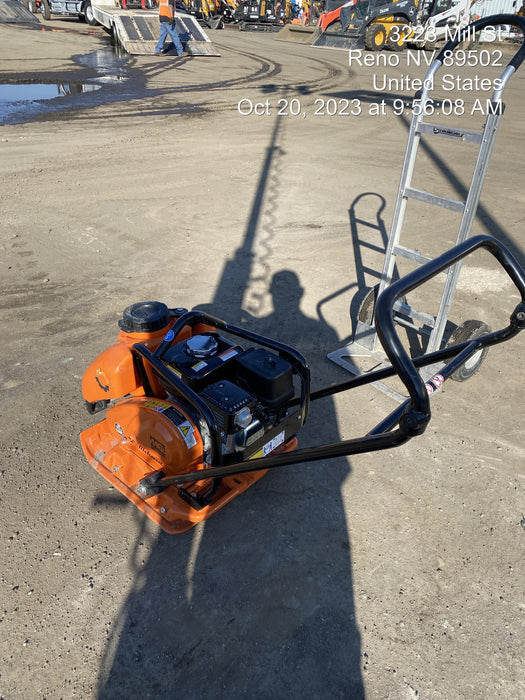 2022 MULTIQUIP MVC88VTHW