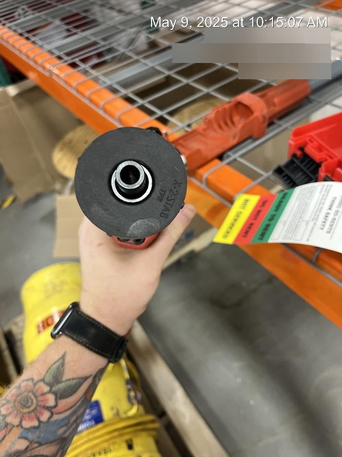 2023 HILTI DX 2
