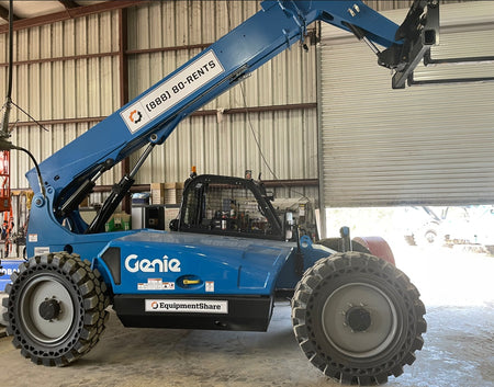 2022 GENIE GTH-636