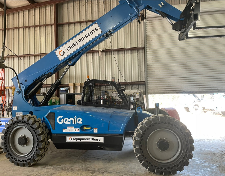2022 GENIE GTH-636