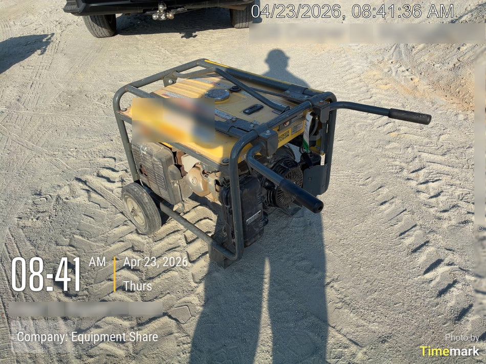 2019 WACKER NEUSON GP6600A