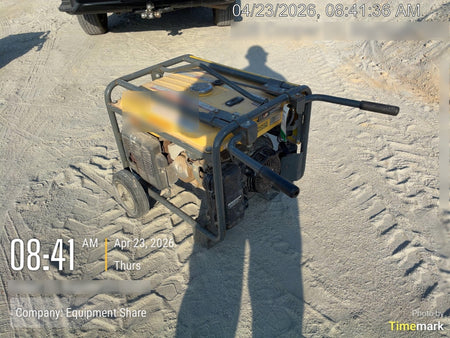 2019 WACKER NEUSON GP6600A