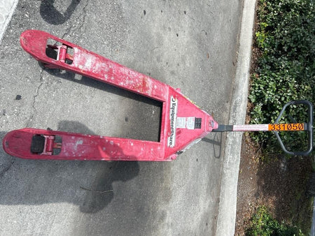 2023 GRAINGER PALLET JACK, 5500 LBS., GRAINGER