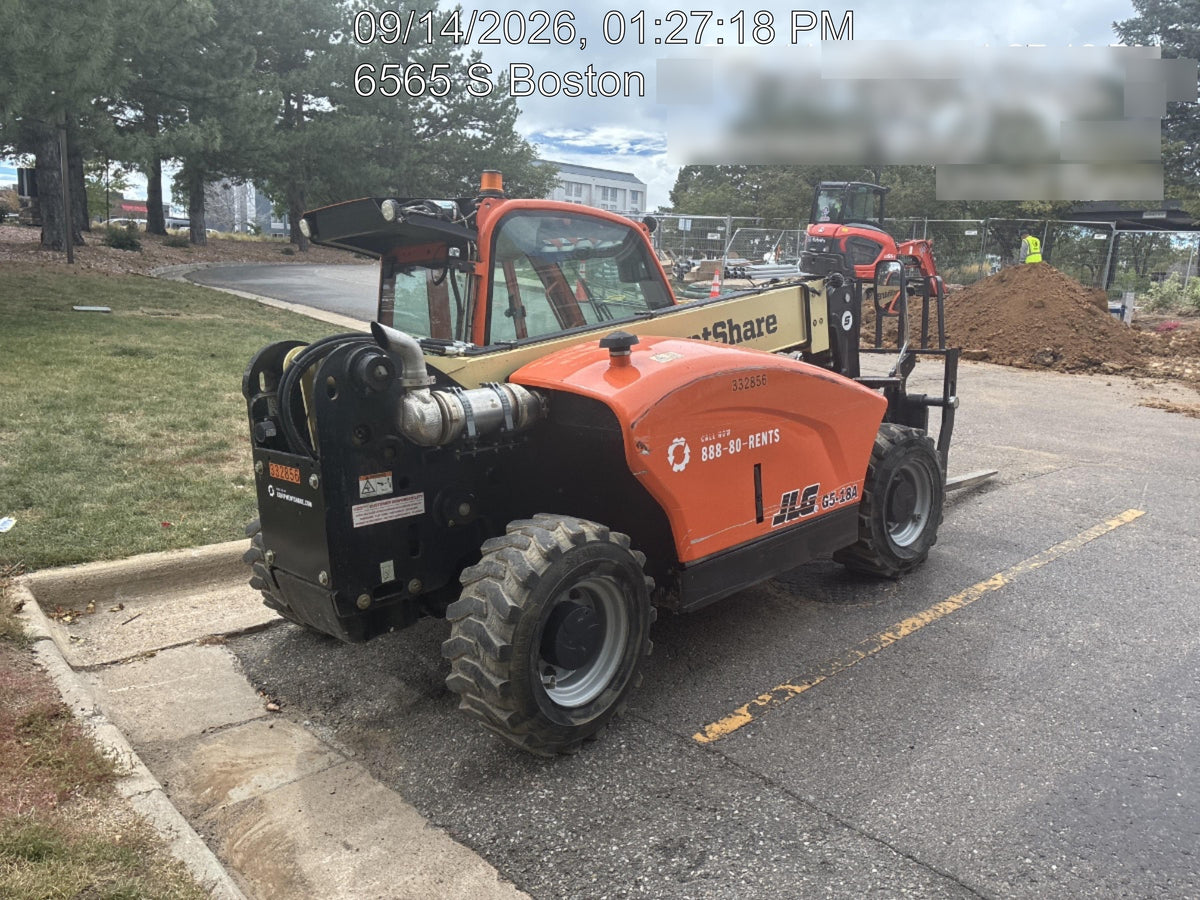 2023 JLG G5-18A