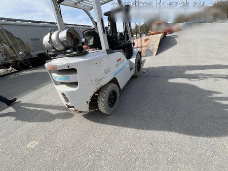 2022 UNICARRIER MJ1F4A35DV
