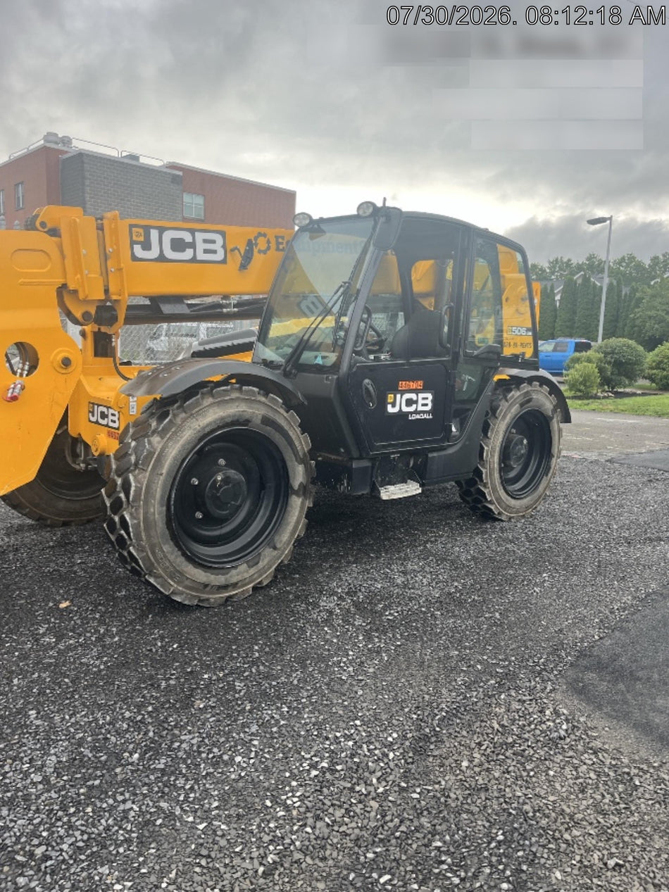 2024 JCB 506-36