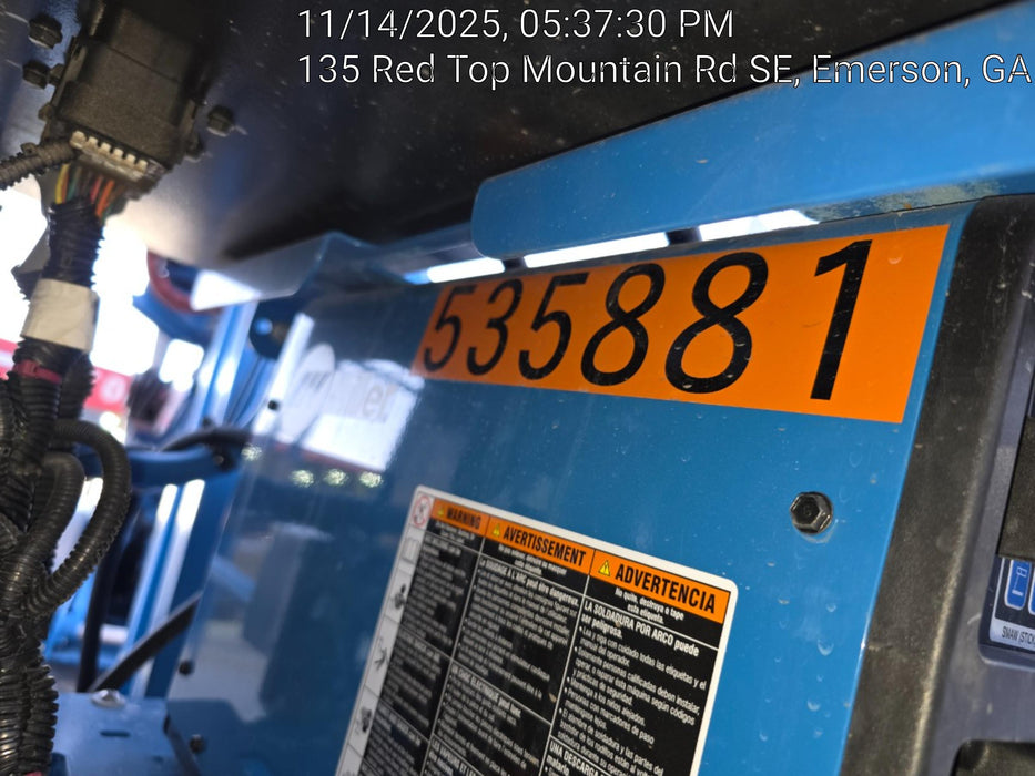 2025 MILLER ELECTRIC CST-282