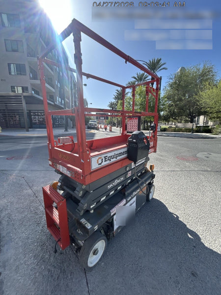 2021 SKYJACK SJ3219