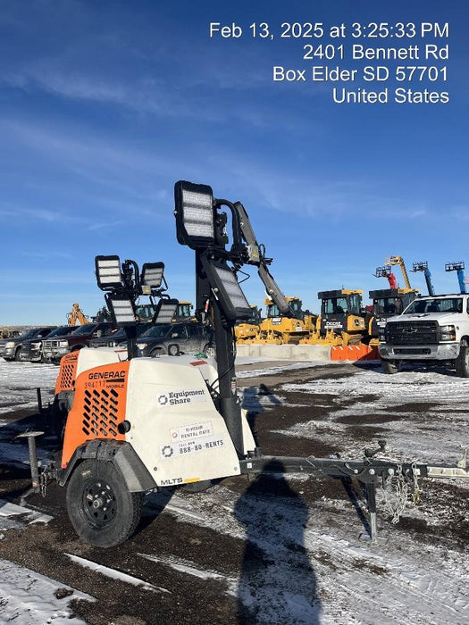 2024 GENERAC MLT2