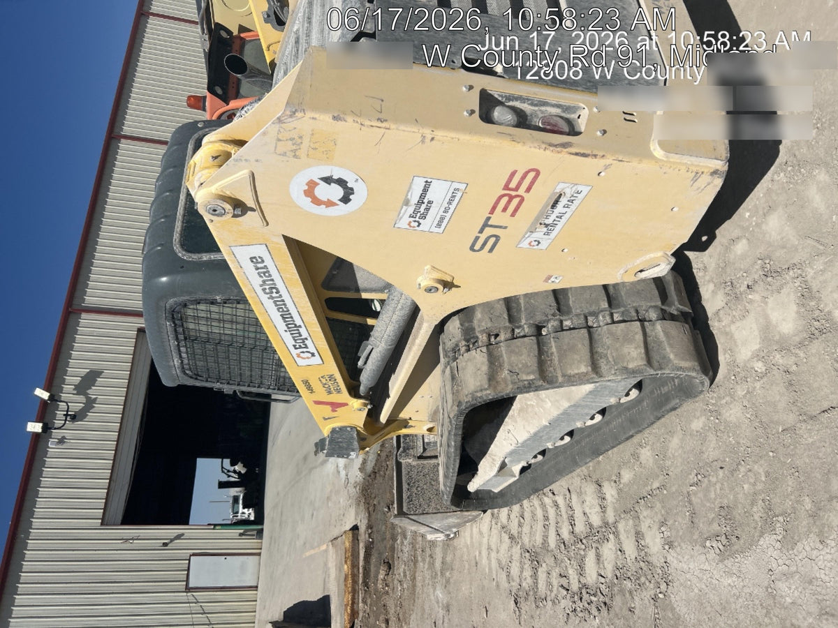 2021 WACKER NEUSON ST35