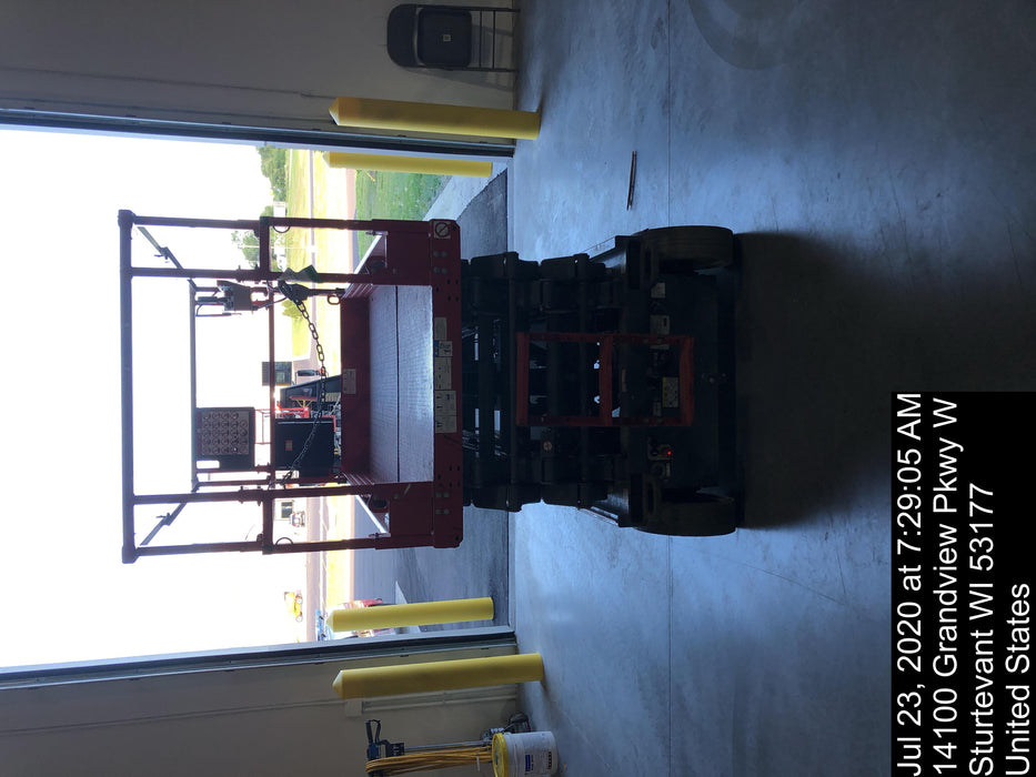 2016 Skyjack SJIII-4632 Standard Rental Specs