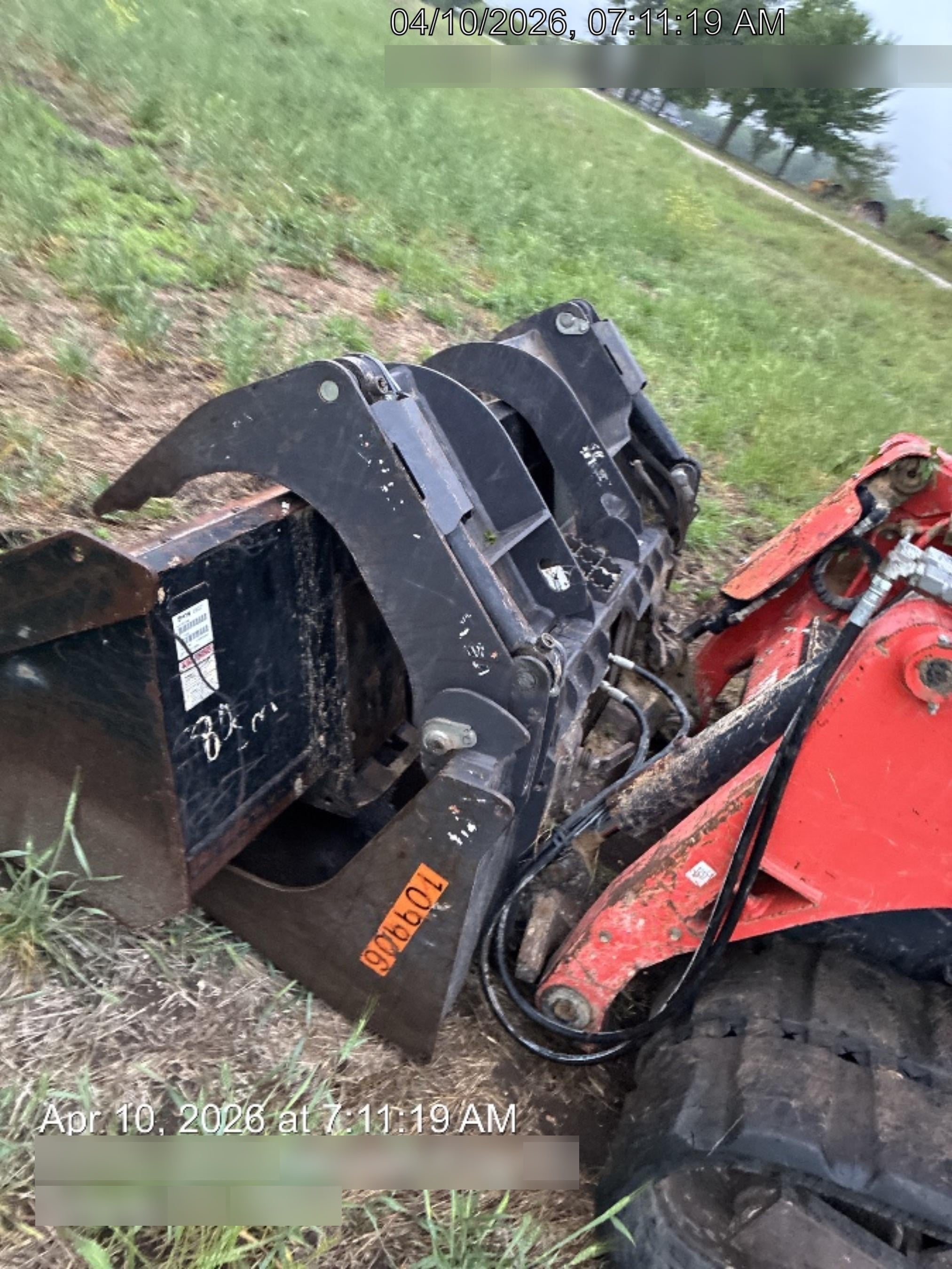 2020 PALADIN Scrap Grapple - 66