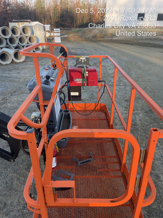 2020 LINCOLN ELECTRIC NVERTEC V275-S