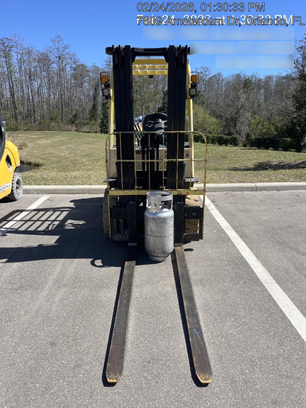 2022 HYSTER H50UT