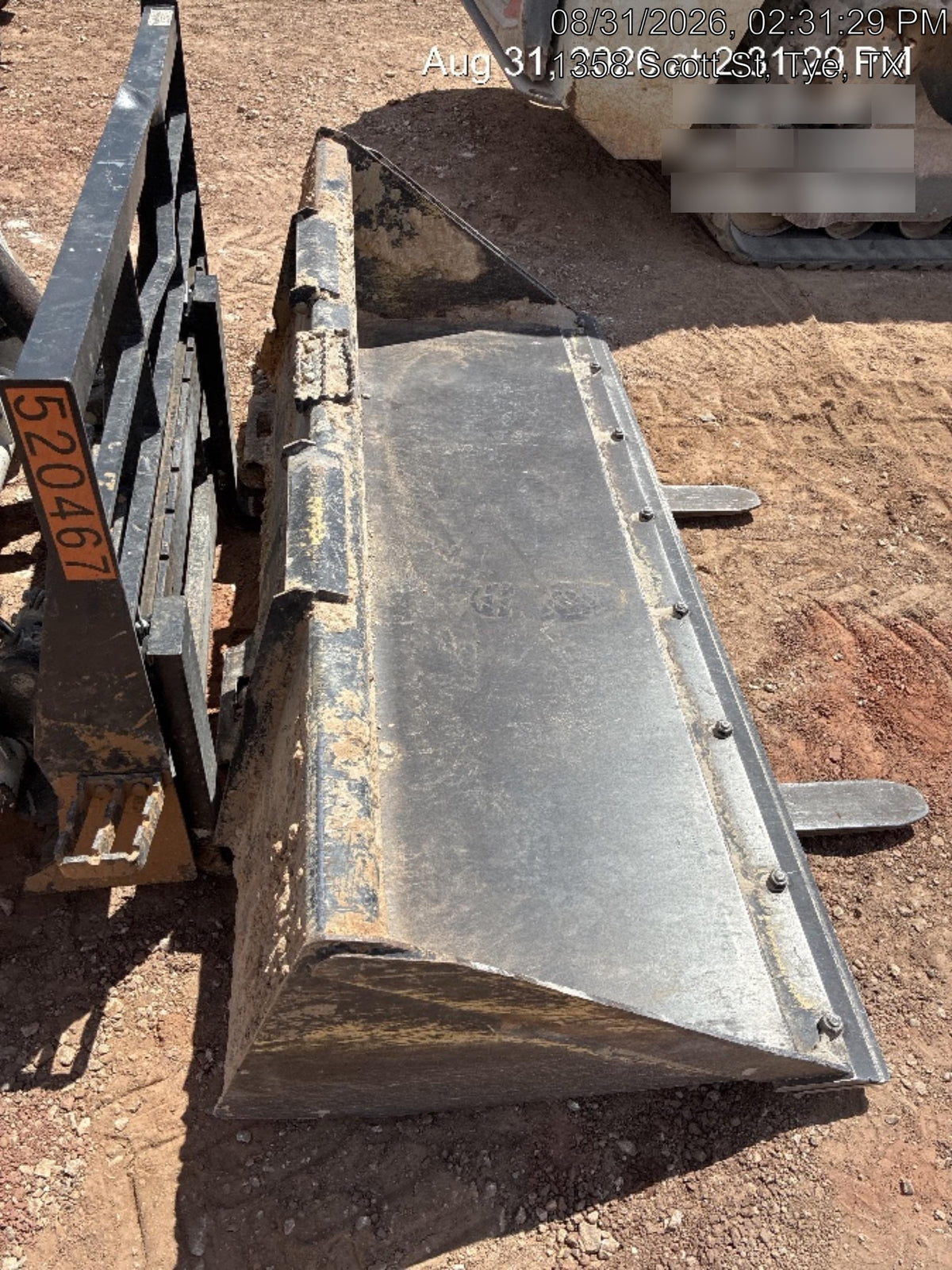 2025 ARROW MATERIAL HANDLING F5100CB