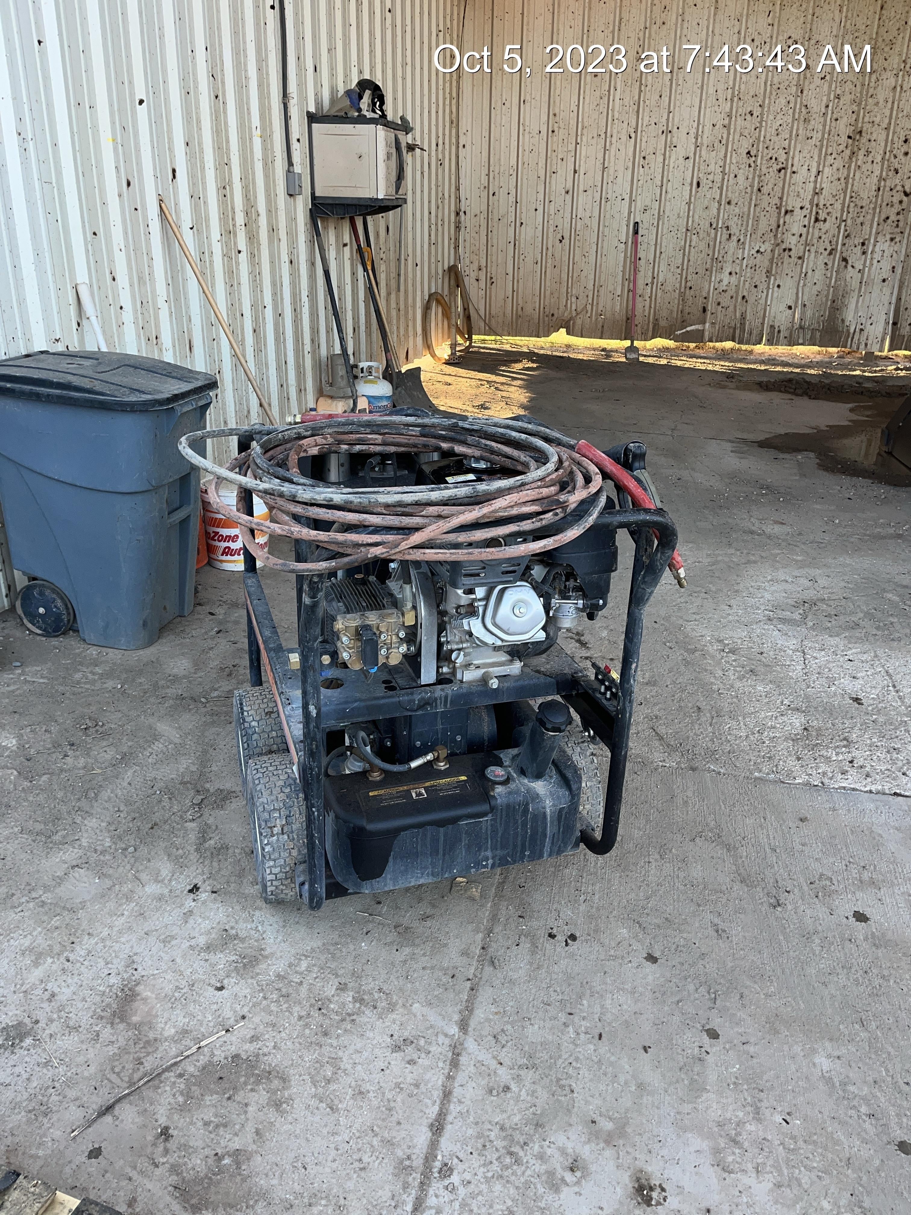 2020 MI-T-M CORPORATION HSP-3504-3MGH