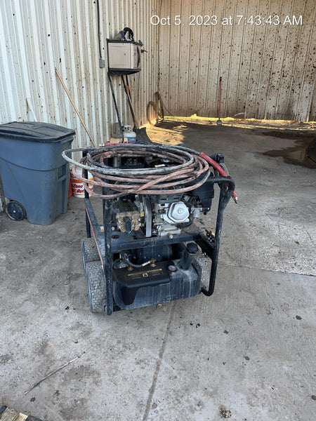2020 MI-T-M CORPORATION HSP-3504-3MGH