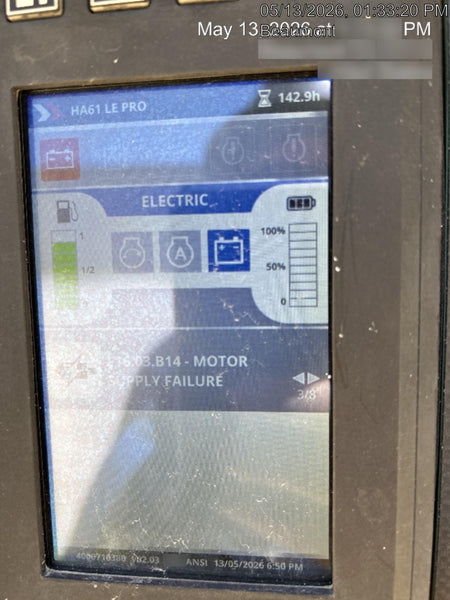 2020 HAULOTTE HA61LE PRO