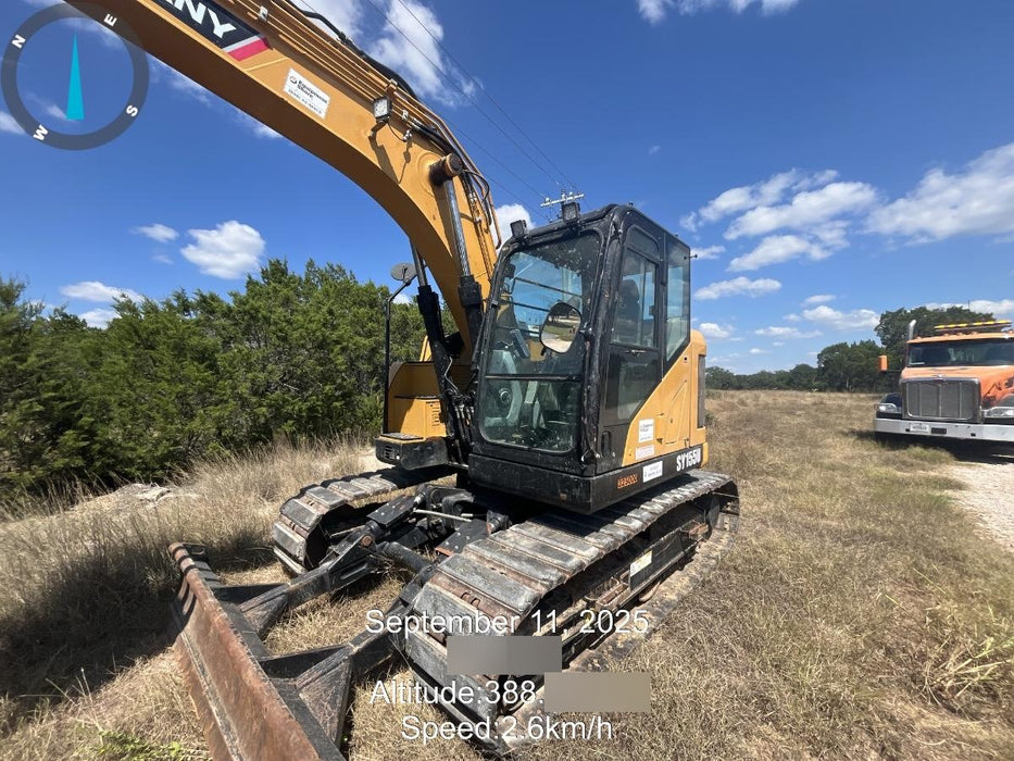 2023 SANY SY155R