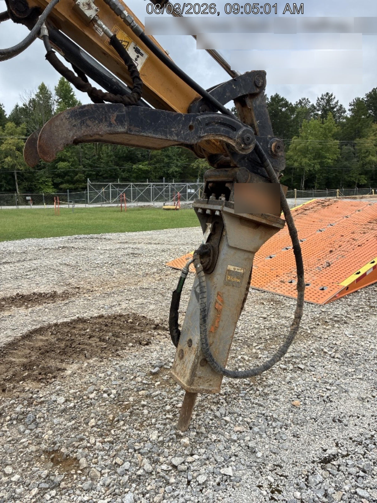 2022 EPIROC EC60T