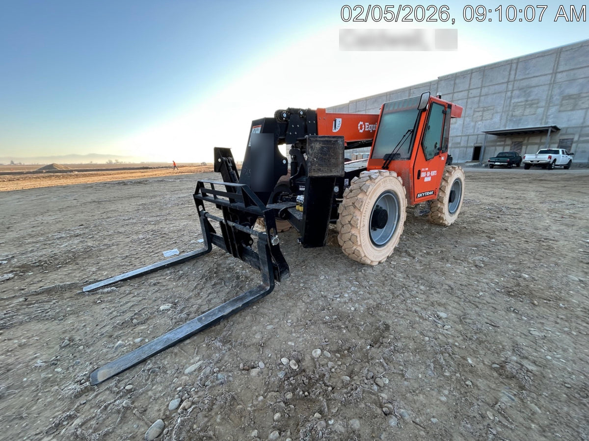 2025 SKYTRAK 10054
