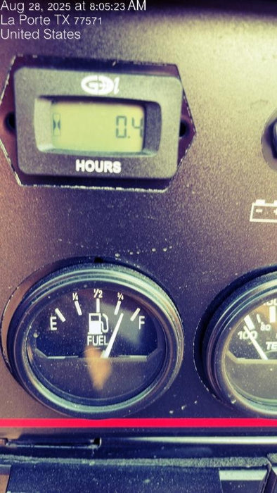 2025 LINCOLN ELECTRIC LE400