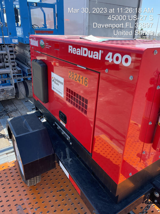 2022 SHINDAIWA DGW400MDL