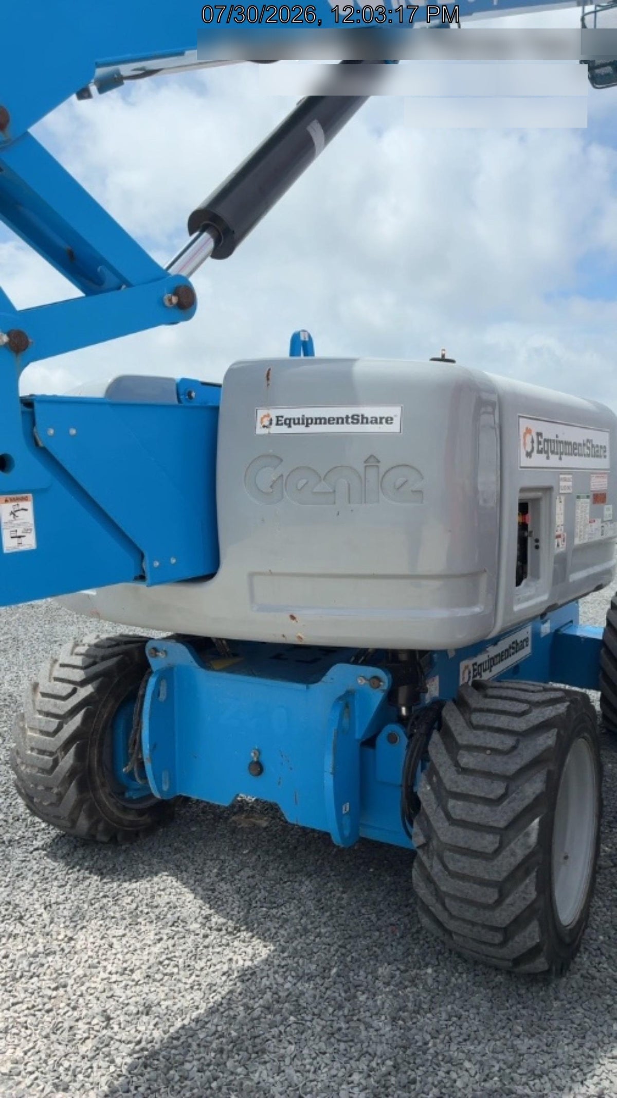2023 GENIE Z-80/60