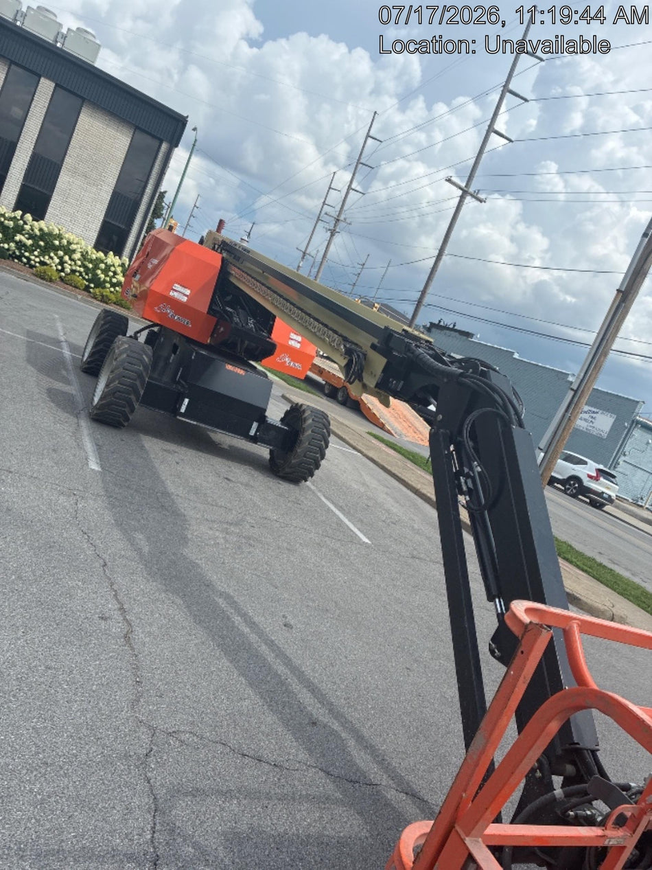 2025 JLG 660SJ