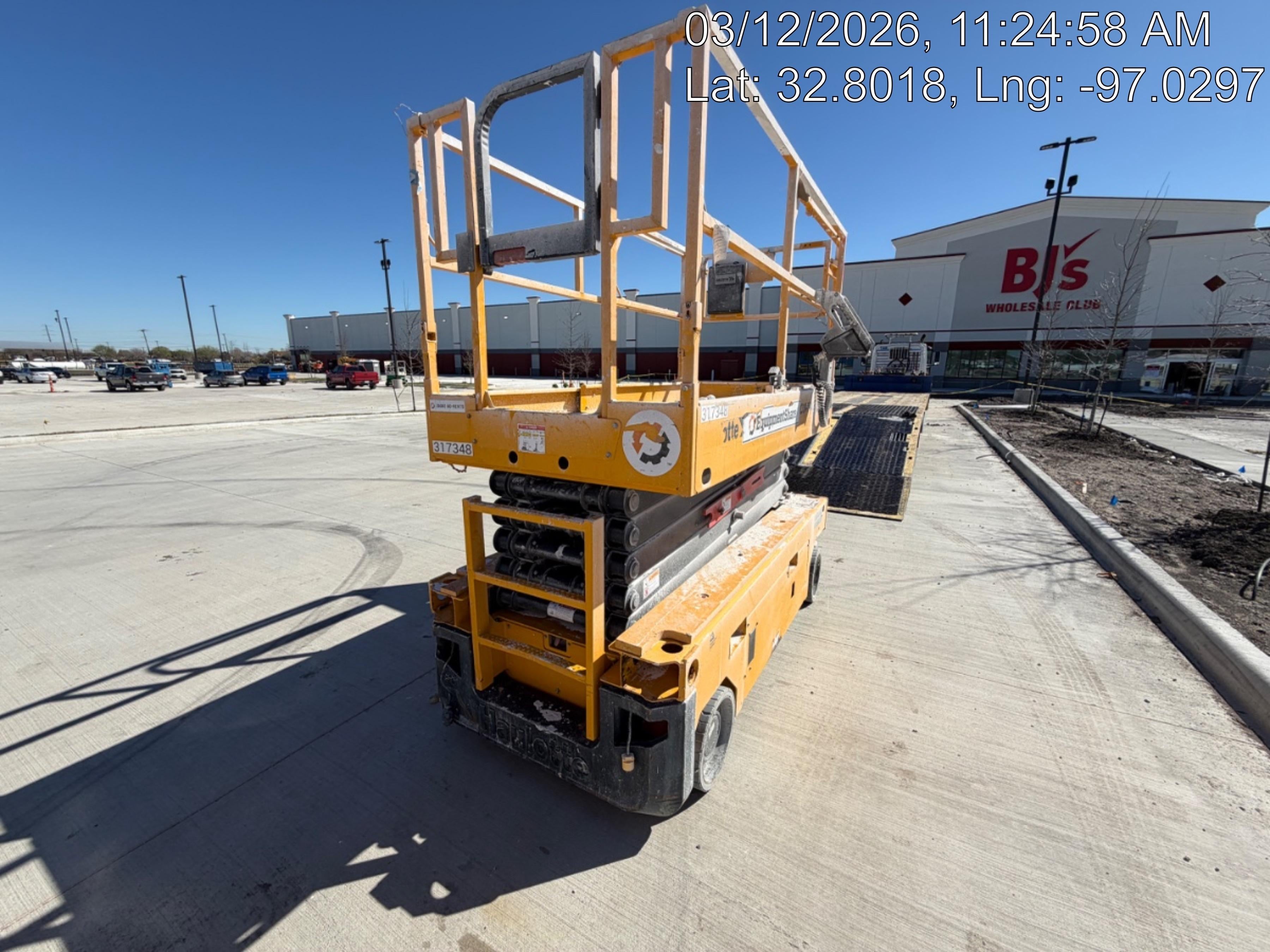 2023 HAULOTTE 3247 E