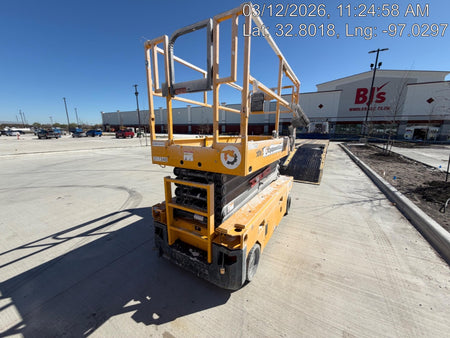 2023 HAULOTTE 3247 E