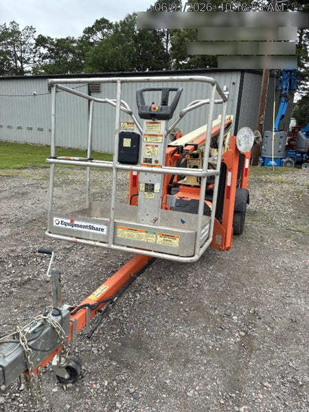 2022 JLG T350