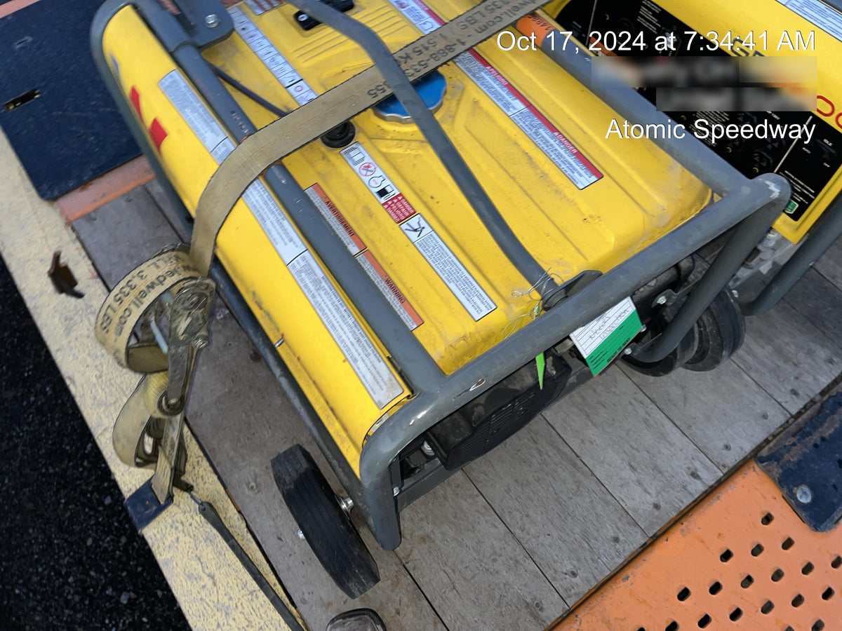 2021 WACKER NEUSON GP6600A