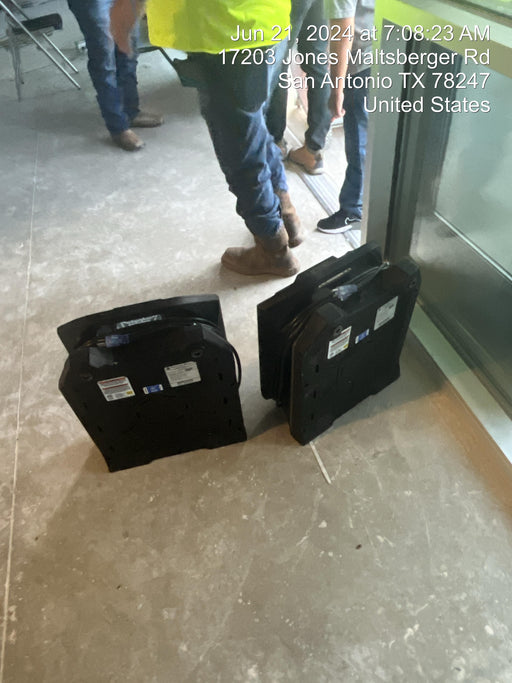 2022 PHOENIX AirMAX Radial Air Mover