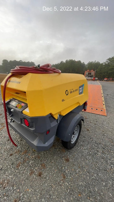 2022 ATLAS COPCO XAS188 CWK